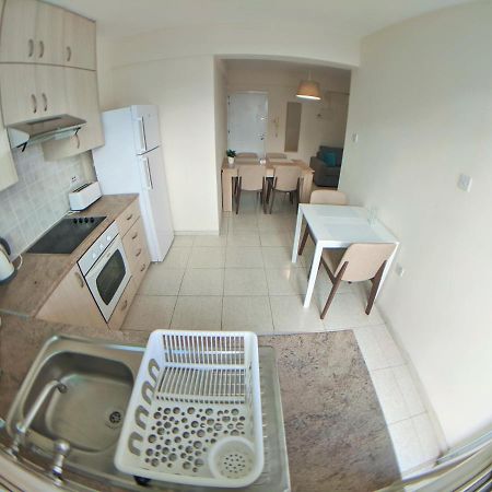 Apartment 304 Citywitch Larnaca Buitenkant foto