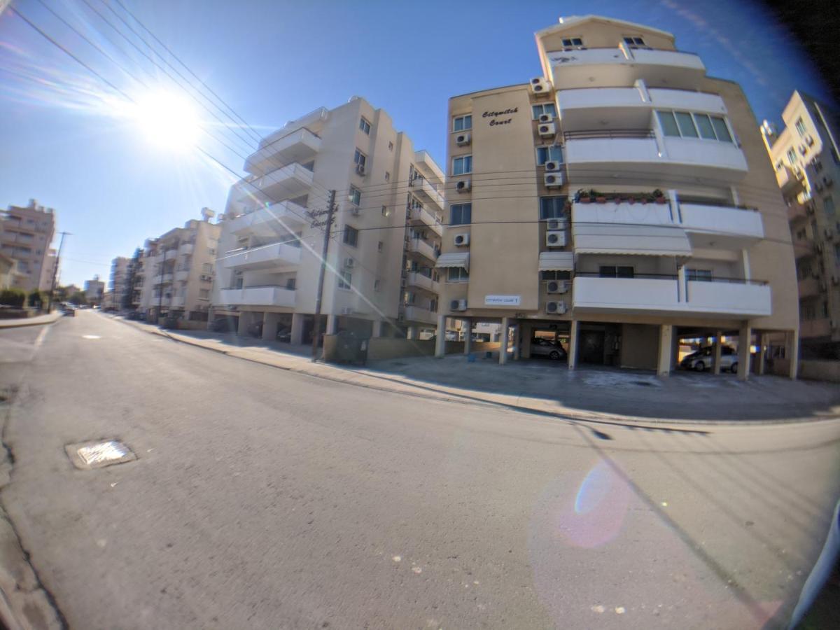 Apartment 304 Citywitch Larnaca Buitenkant foto