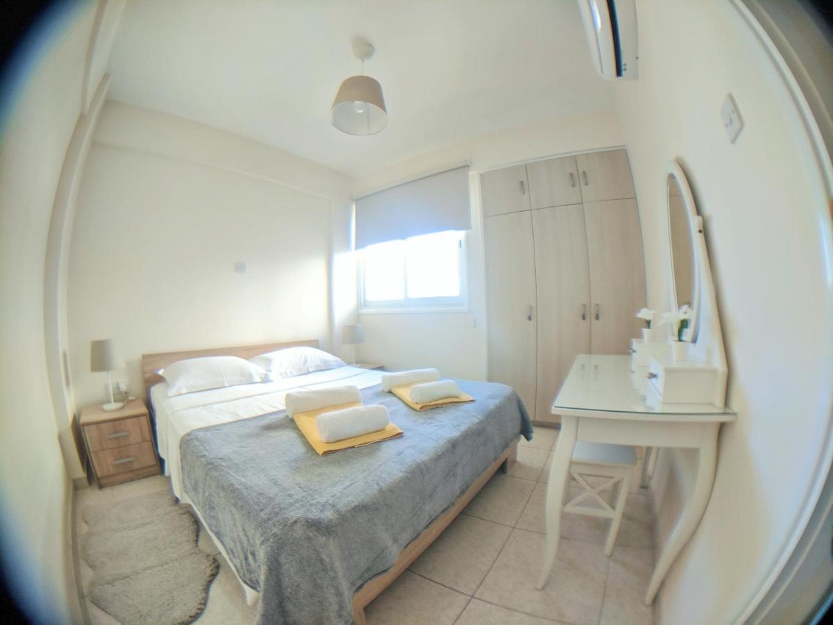 Apartment 304 Citywitch Larnaca Buitenkant foto