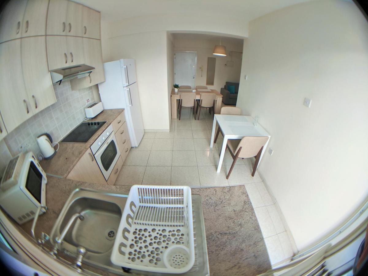 Apartment 304 Citywitch Larnaca Buitenkant foto