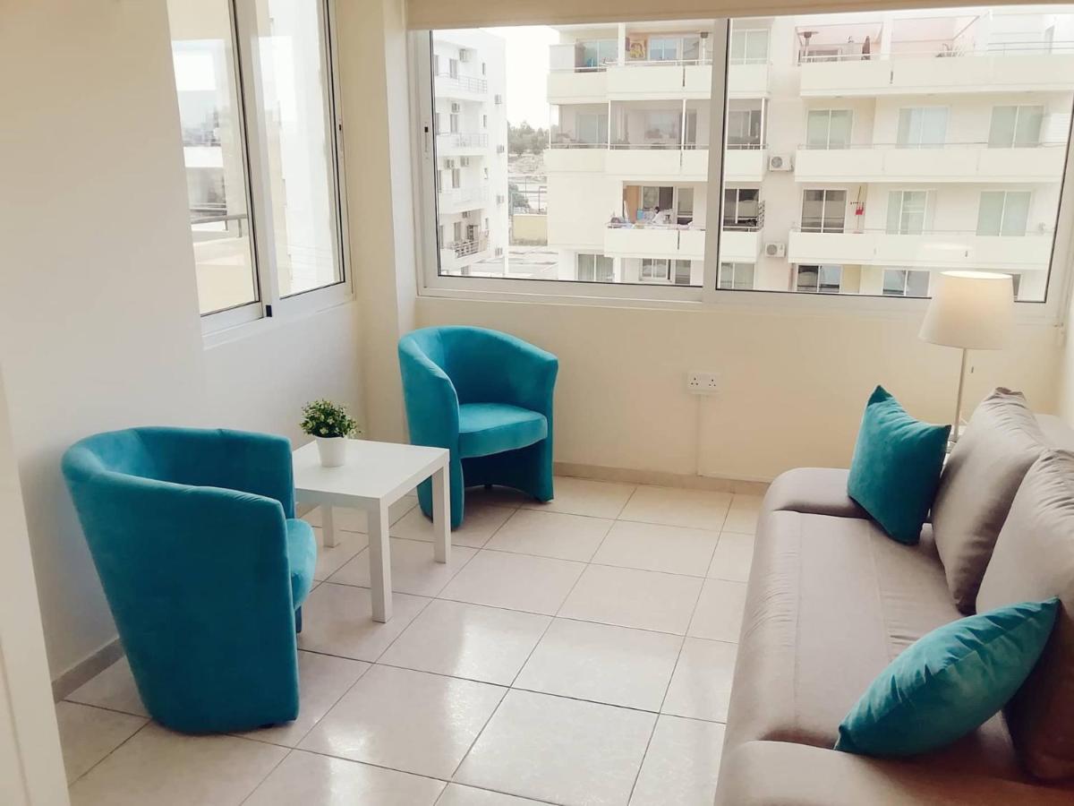 Apartment 304 Citywitch Larnaca Buitenkant foto