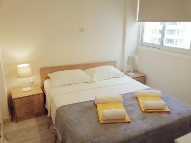 Apartment 304 Citywitch Larnaca Buitenkant foto