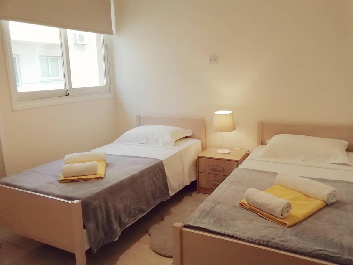 Apartment 304 Citywitch Larnaca Buitenkant foto