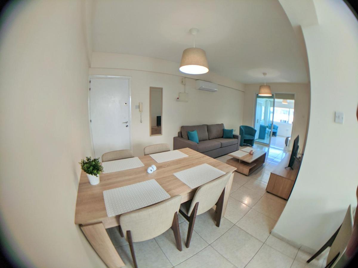 Apartment 304 Citywitch Larnaca Buitenkant foto