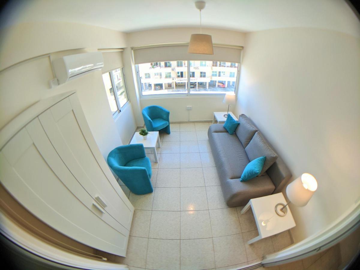 Apartment 304 Citywitch Larnaca Buitenkant foto